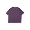 Graphic Interlock Cropped Tee