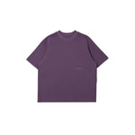 Graphic Interlock Cropped Tee