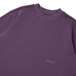 Graphic Interlock Cropped Tee
