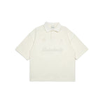 Interlock Oversized Polo Jersey