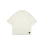 Interlock Oversized Polo Jersey