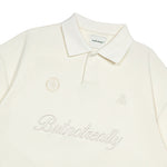 Interlock Oversized Polo Jersey