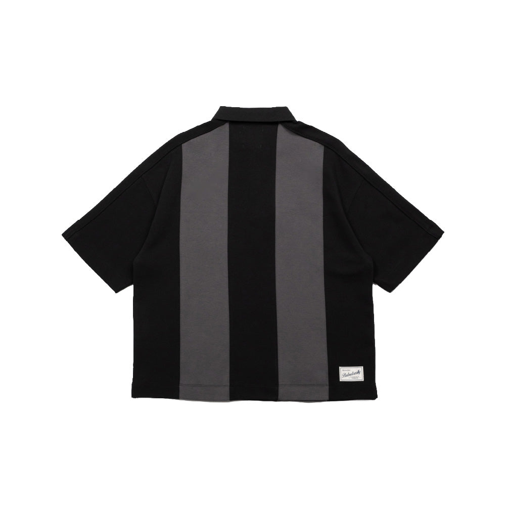 Interlock Oversized Polo Jersey