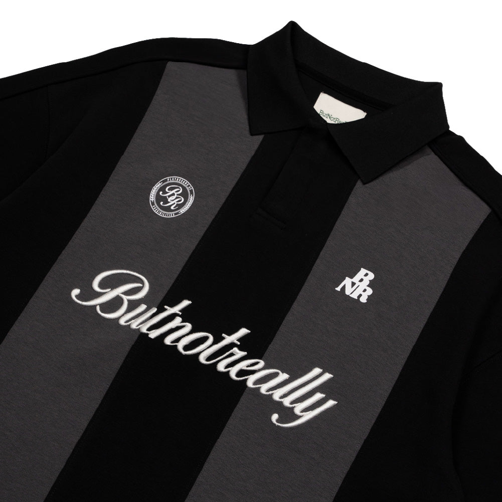Interlock Oversized Polo Jersey