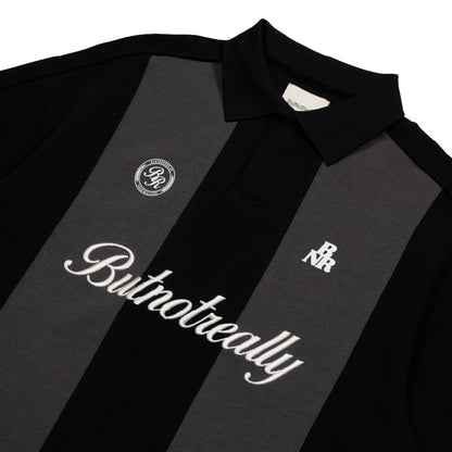 Interlock Oversized Polo Jersey