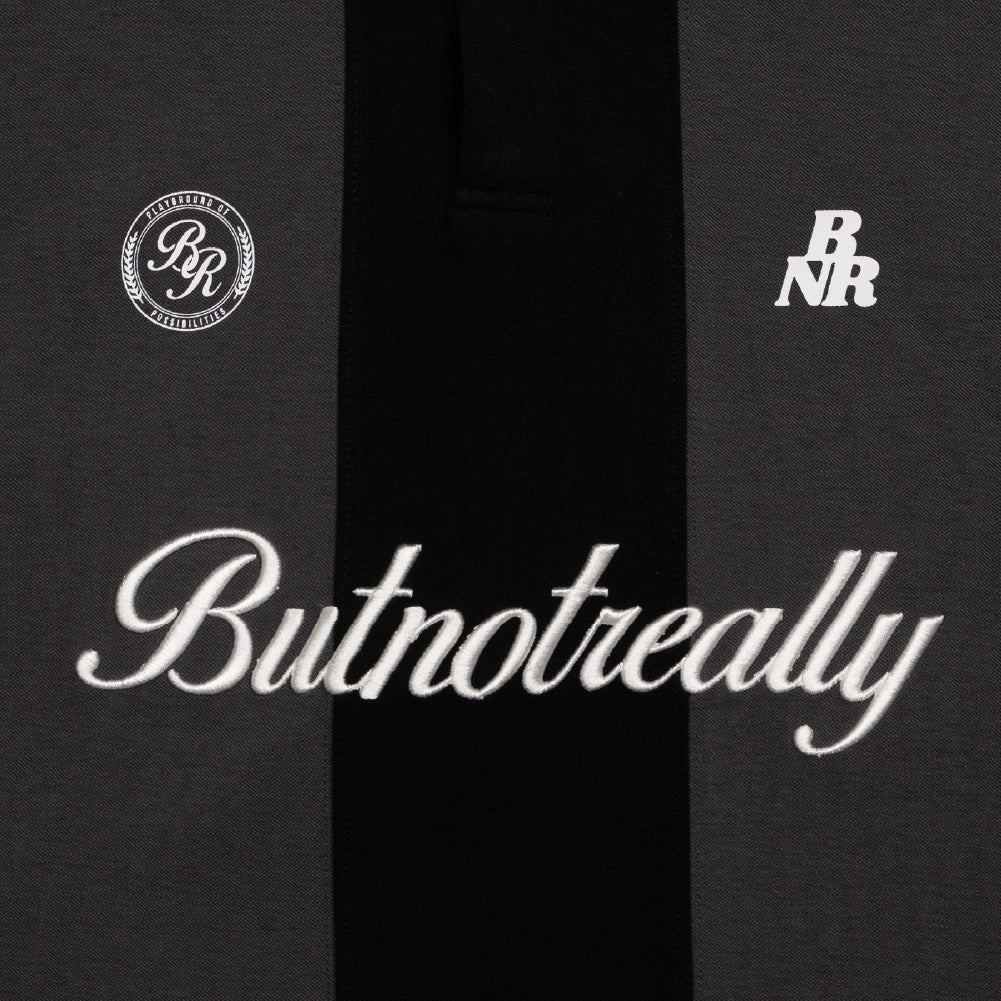 Interlock Oversized Polo Jersey