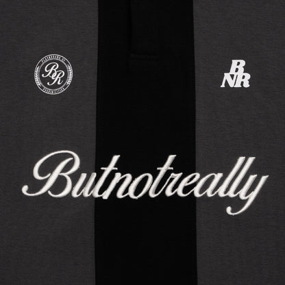 Interlock Oversized Polo Jersey