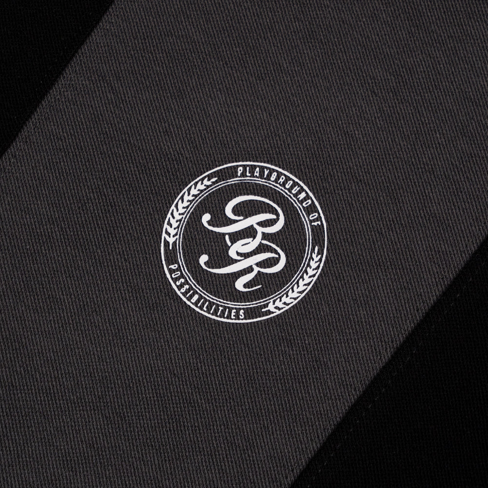 Interlock Oversized Polo Jersey