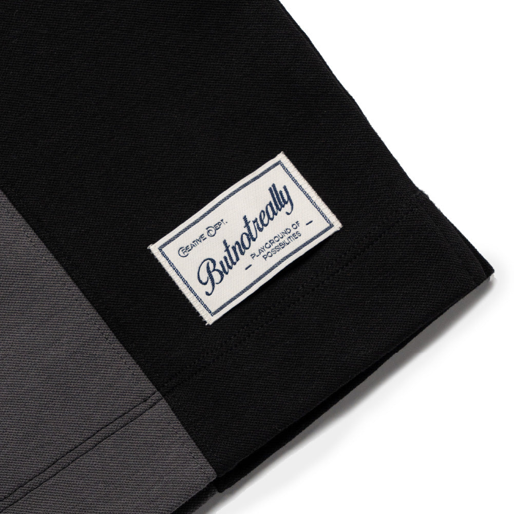 Interlock Oversized Polo Jersey