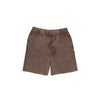 Stoned-washed Shorts