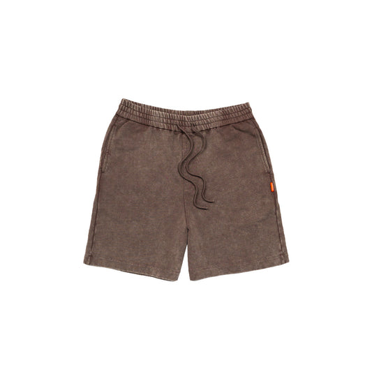 Stoned-washed Shorts