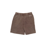 Stoned-washed Shorts