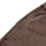 Stoned-washed Shorts