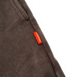 Stoned-washed Shorts