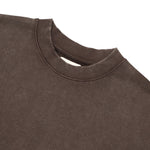 Stoned-washed Oversized Sweater