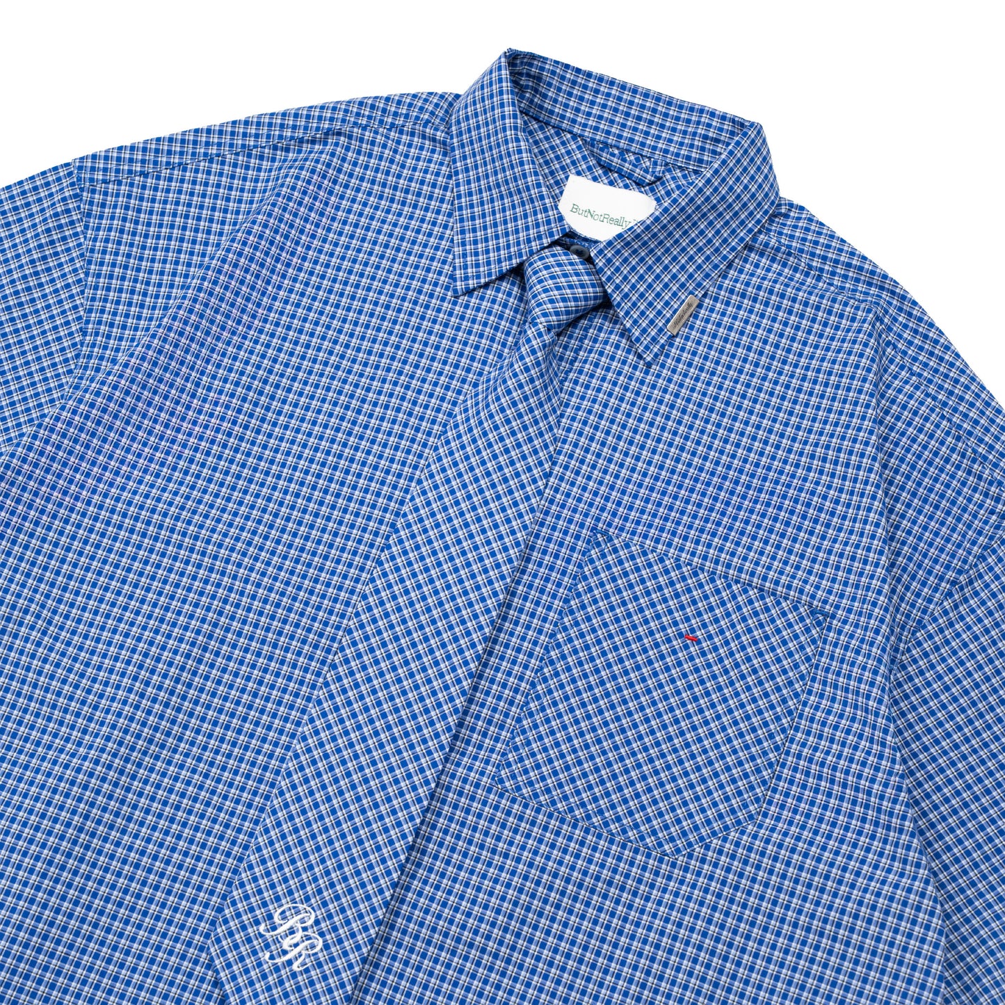 Cotton Boxy Work Shirt