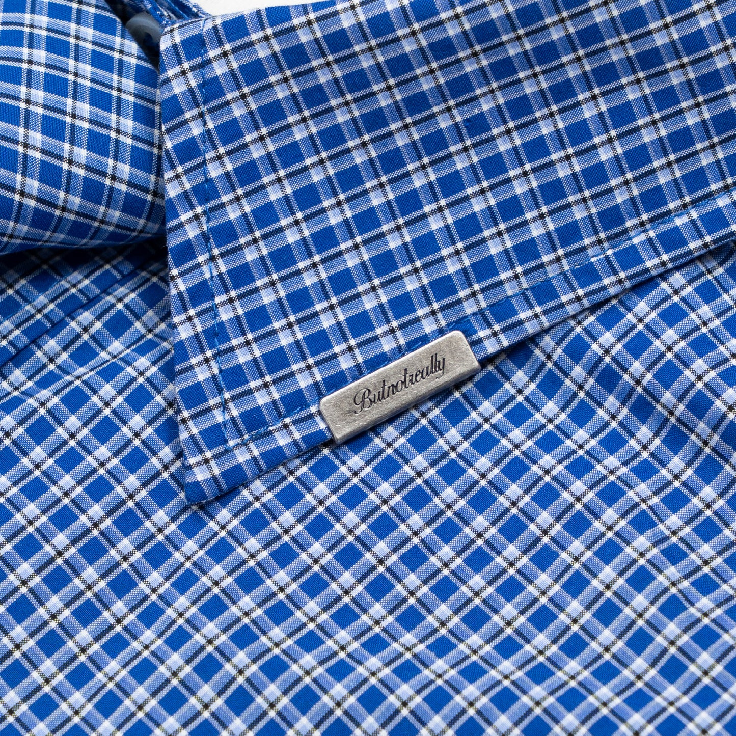 Cotton Boxy Work Shirt