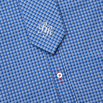 Cotton Boxy Work Shirt
