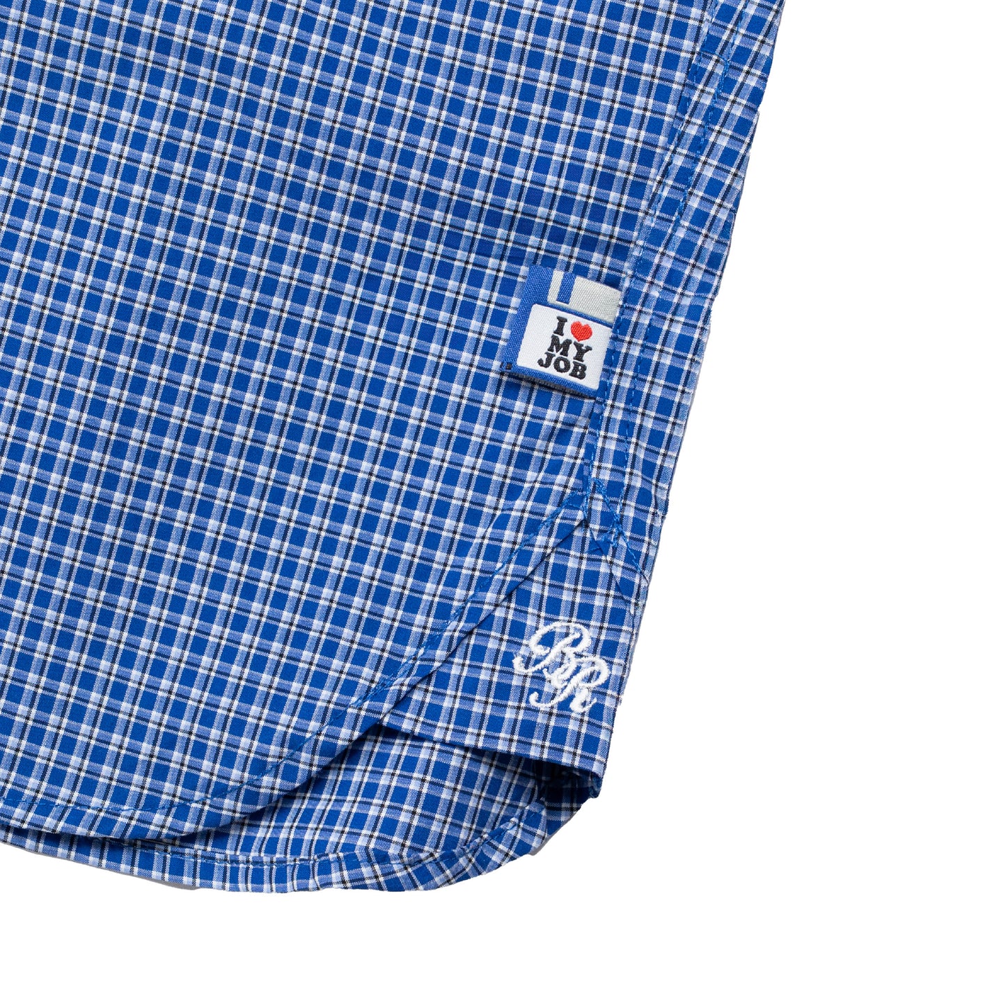 Cotton Boxy Work Shirt