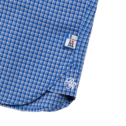 Cotton Boxy Work Shirt
