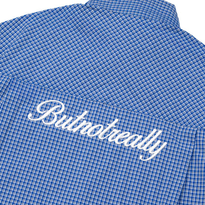 Cotton Boxy Work Shirt