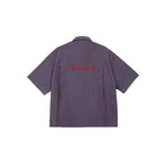 Cotton Boxy Work Shirt