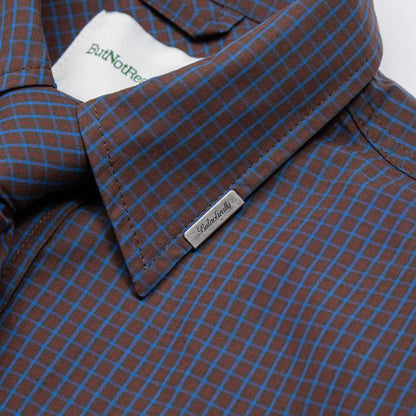 Cotton Boxy Work Shirt