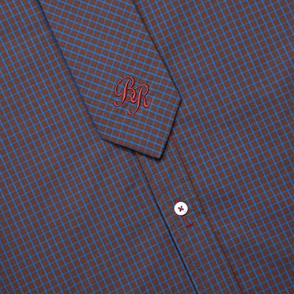 Cotton Boxy Work Shirt