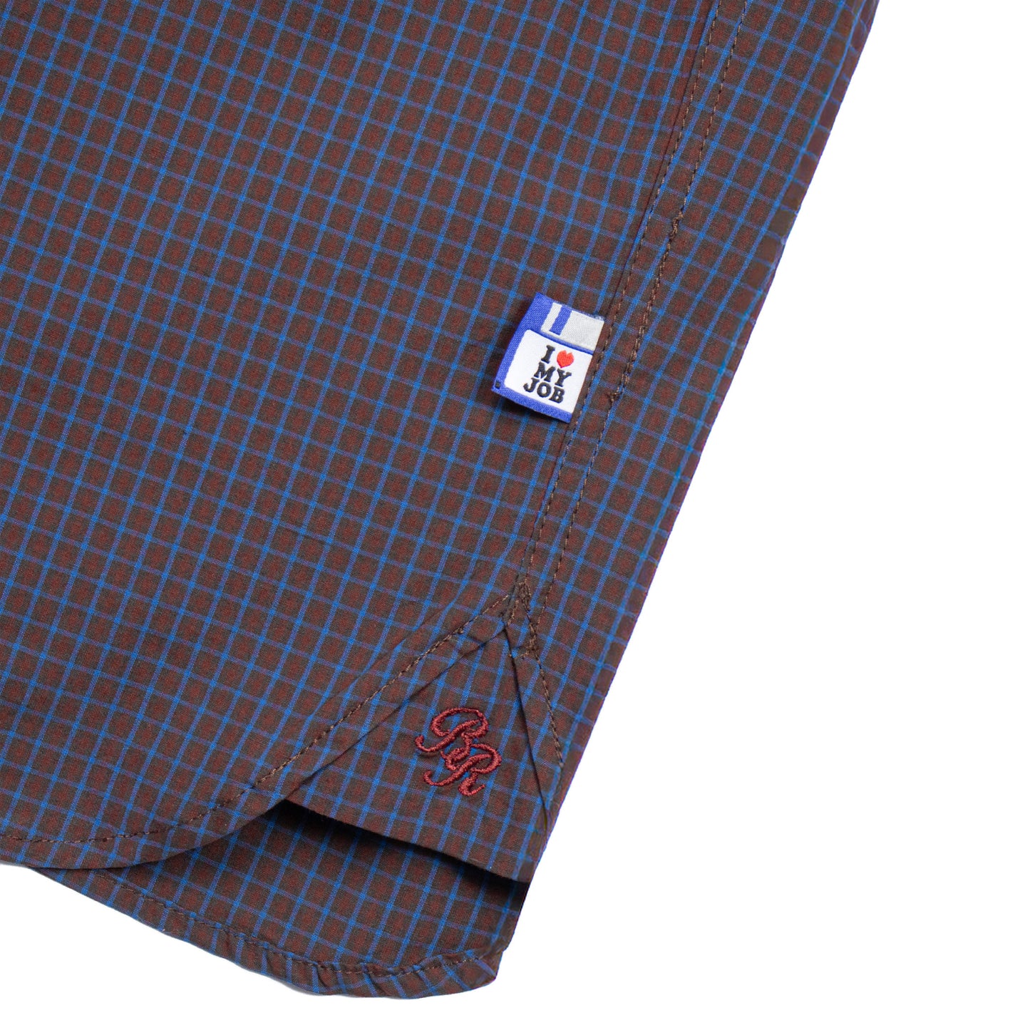 Cotton Boxy Work Shirt