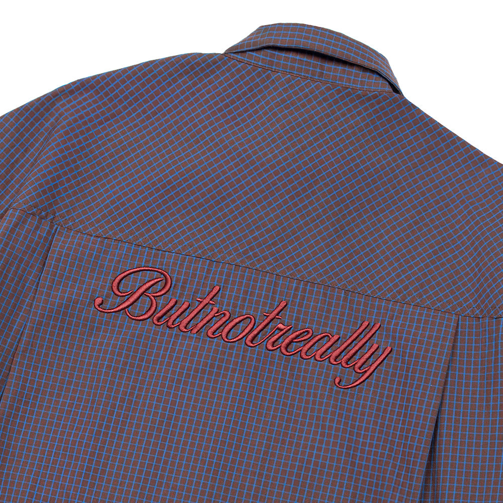 Cotton Boxy Work Shirt