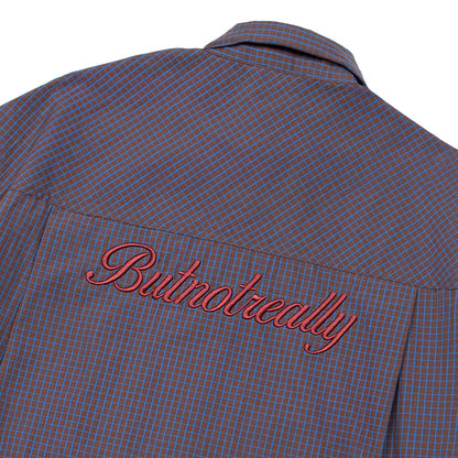 Cotton Boxy Work Shirt