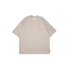 Core Interlock Oversized Pocket Tee