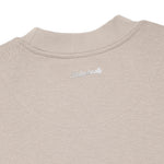 Core Interlock Oversized Pocket Tee