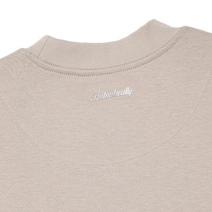Core Interlock Oversized Pocket Tee