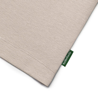 Core Interlock Oversized Pocket Tee
