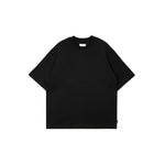 Graphic Neoprene Oversized Tee