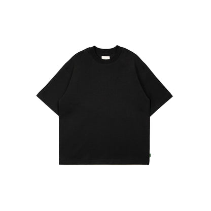 Graphic Neoprene Oversized Tee