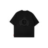 Graphic Neoprene Oversized Tee
