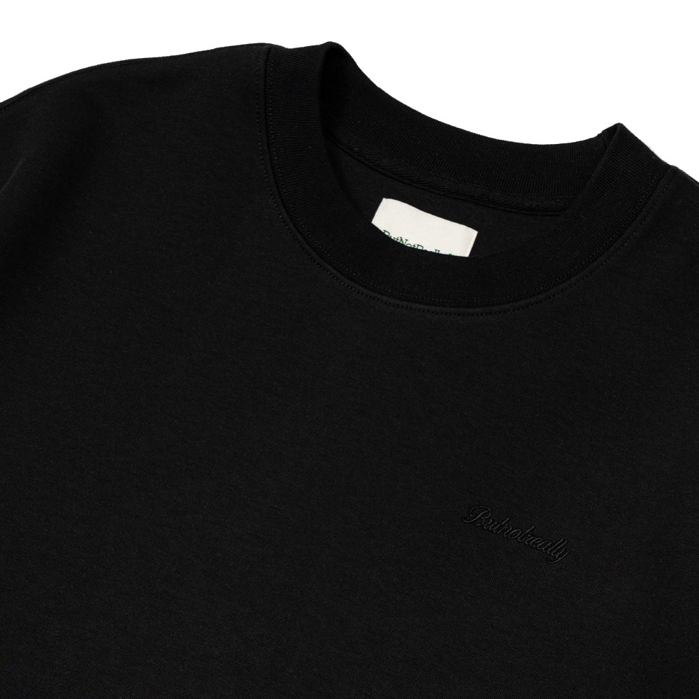 Graphic Neoprene Oversized Tee