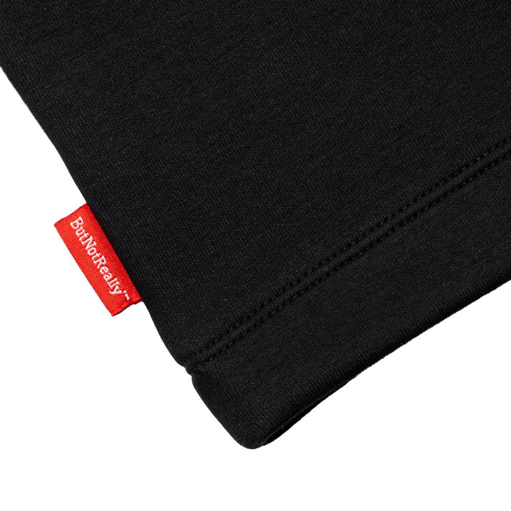 Graphic Neoprene Oversized Tee