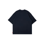 Graphic Neoprene Oversized Tee