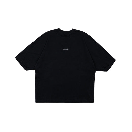Core Cotton Oversized Tee