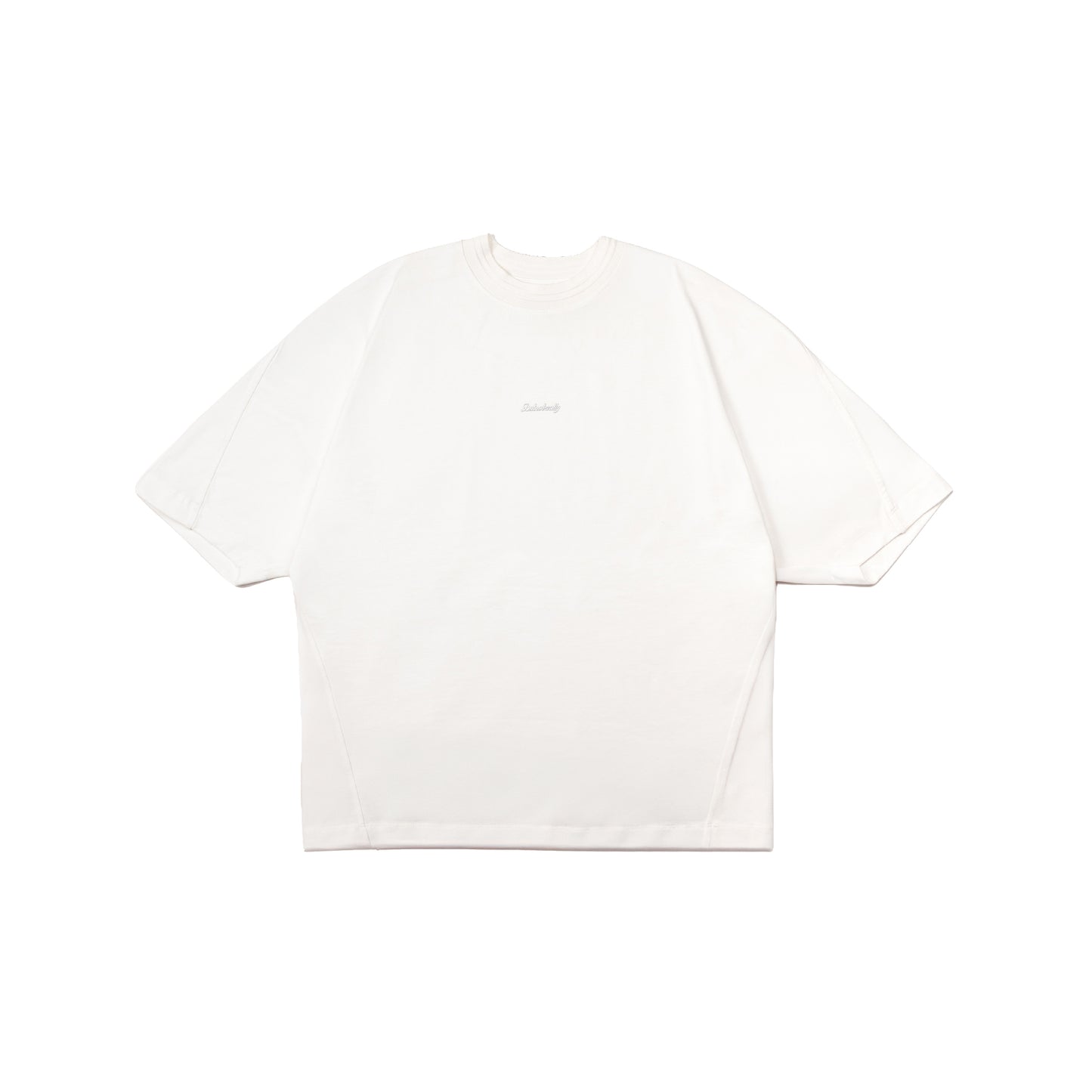 Core Cotton Oversized Tee