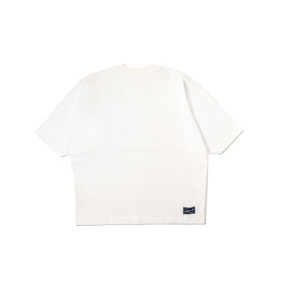 Core Cotton Oversized Tee