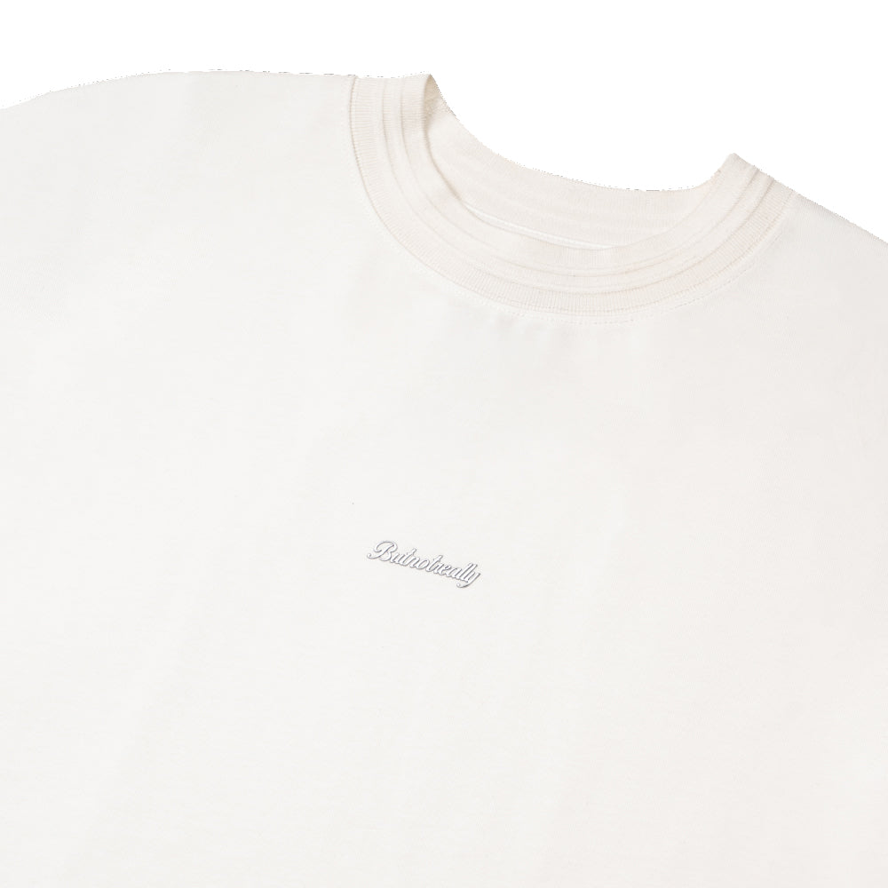 Core Cotton Oversized Tee