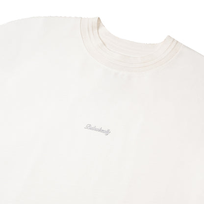 Core Cotton Oversized Tee