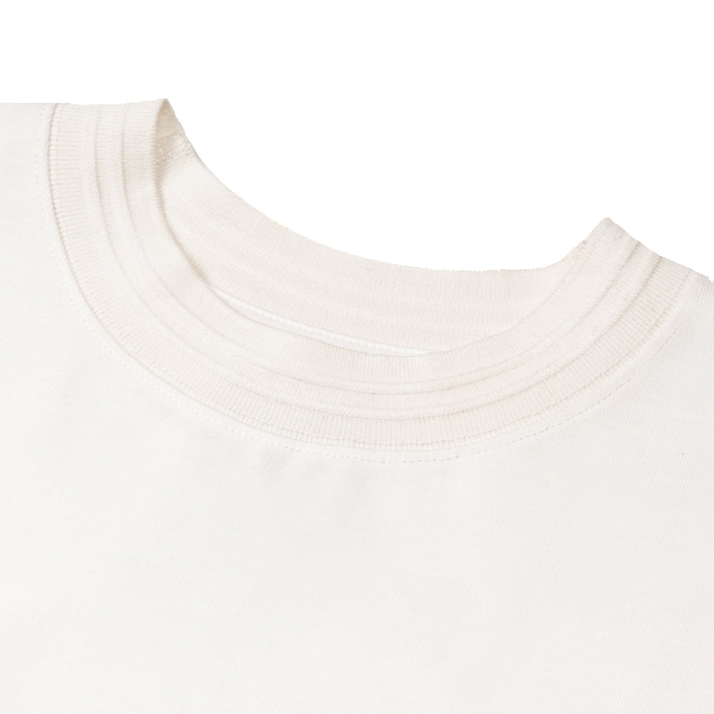 Core Cotton Oversized Tee