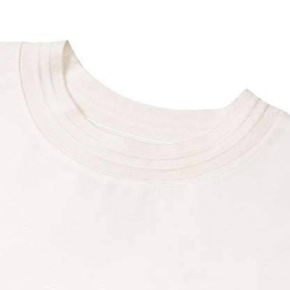 Core Cotton Oversized Tee