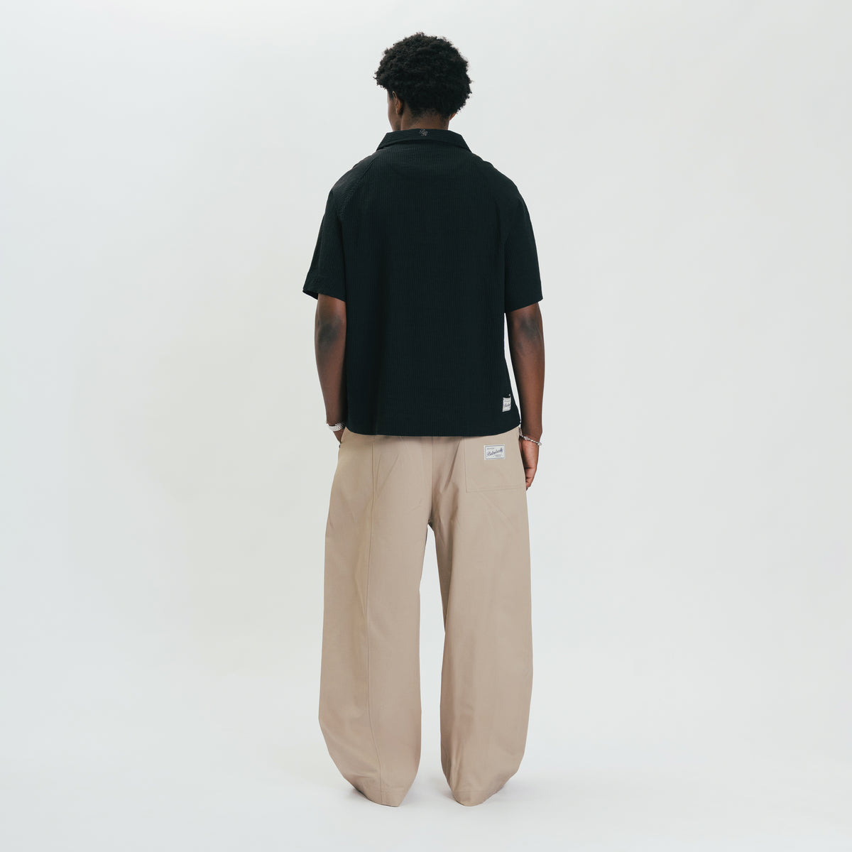 Core Rayon Raglan Shirt