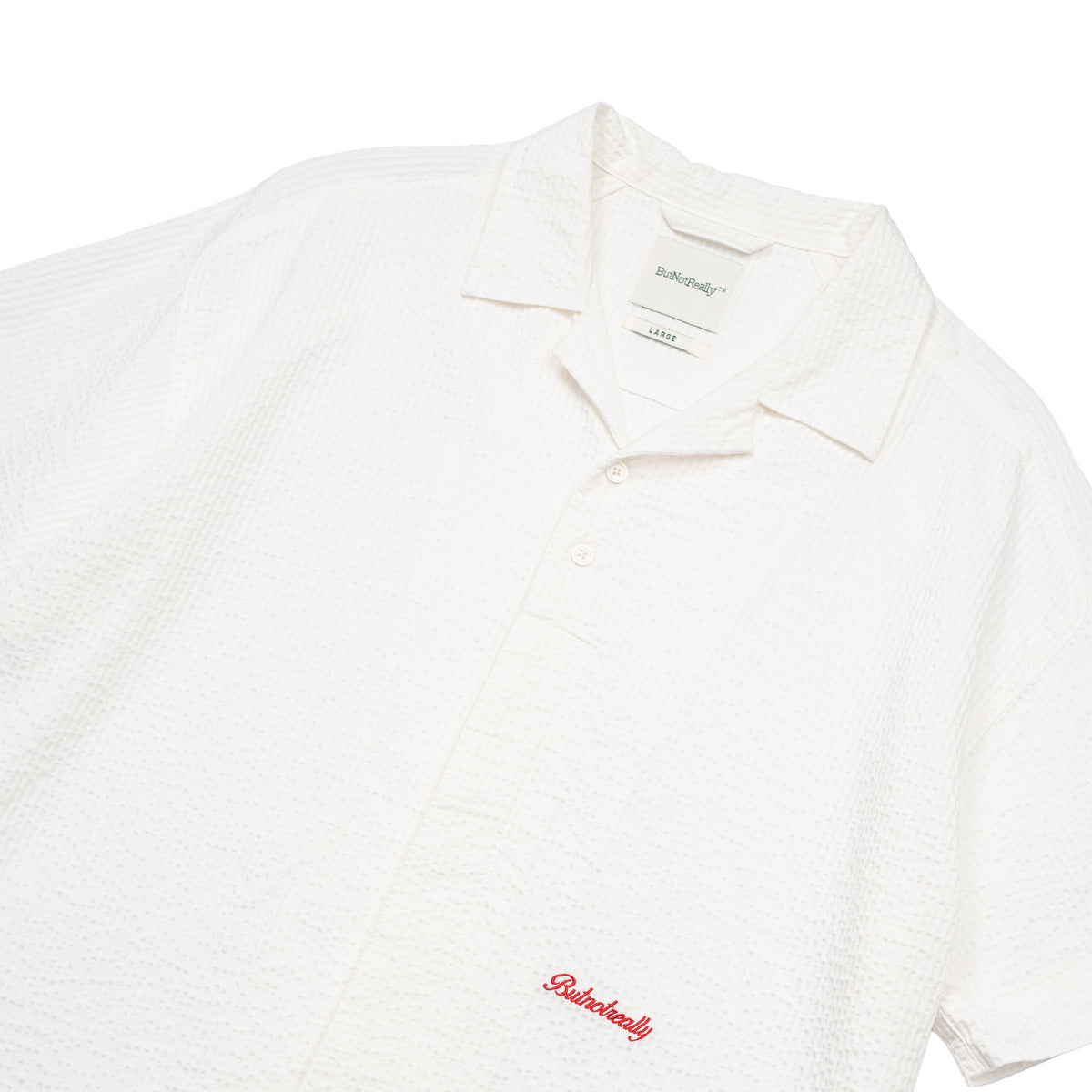 Core Rayon Raglan Shirt